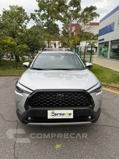 COROLLA CROSS 2.0 Vvt-ie XRE