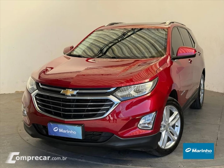 EQUINOX 2.0 16V TURBO GASOLINA PREMIER AWD AUTOMÁ