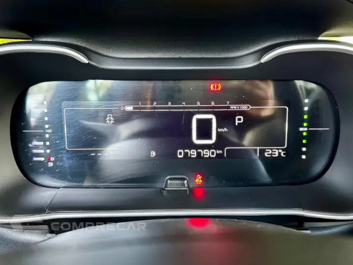 C4 CACTUS 1.6 VTI 120 Feel Eat6