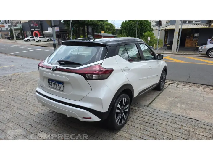 KICKS 1.6 16V FLEXSTART ADVANCE XTRONIC