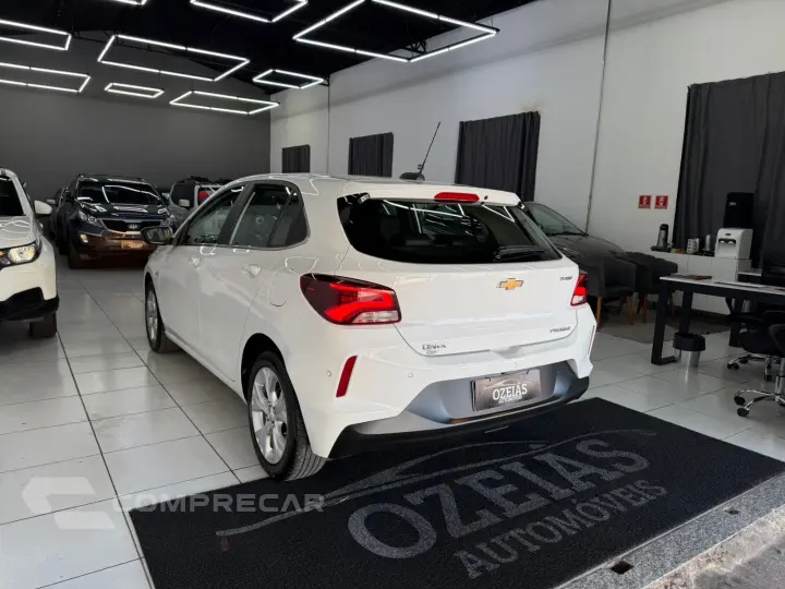 ONIX 1.0 Turbo Premier