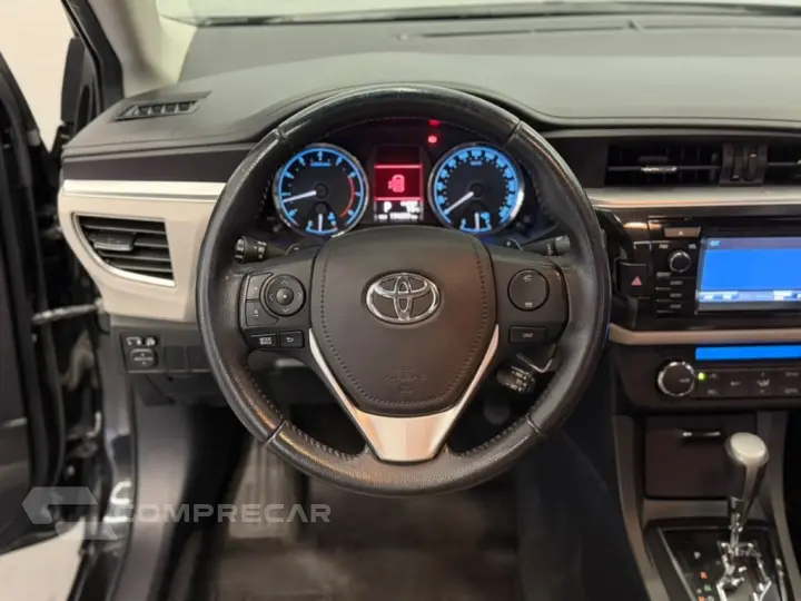 COROLLA 2.0 XEI 16V FLEX 4P AUTOMÁTICO