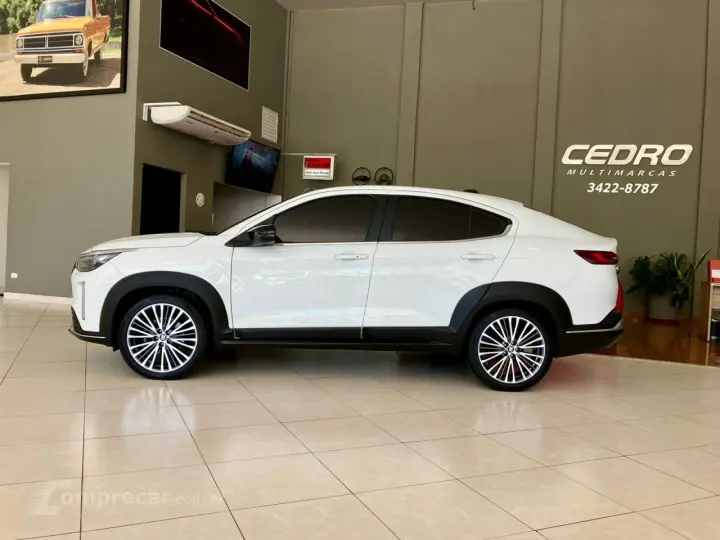 Fastback 1.0 12V 4P FLEX IMPETUS 200 TURBO AUTOMÁTICO CVT