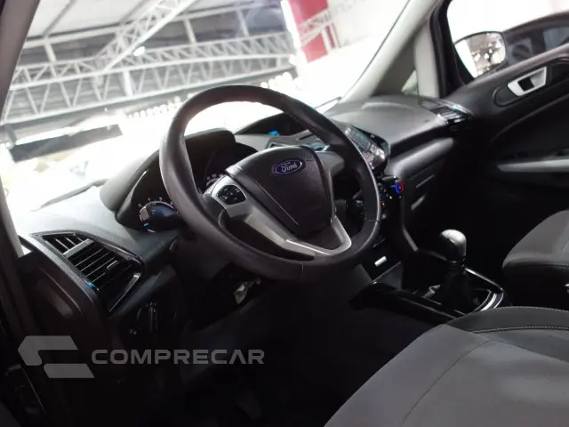 ECOSPORT - 1.6 FREESTYLE 16V 4P MANUAL