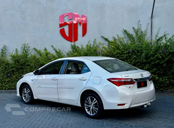 COROLLA 2.0 XEI 16V