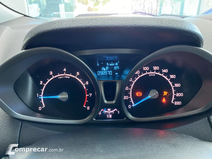 ECOSPORT 2.0 Titanium Plus 16V