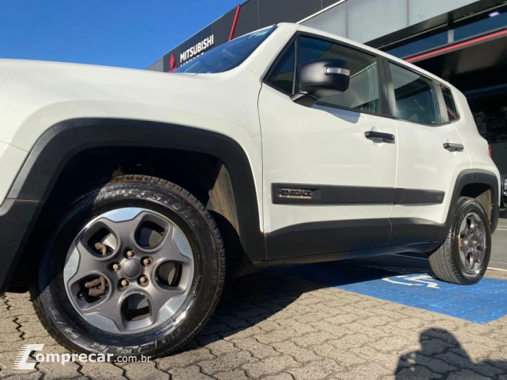 RENEGADE 2.0 16V Turbo Sport 4X4