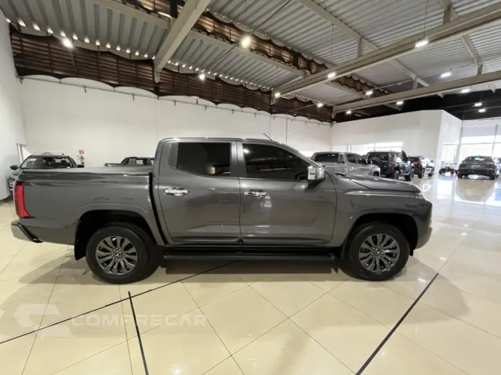 TRITON 2.4 Biturbo CD HPE 4X4