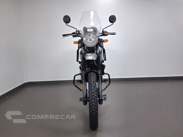 HIMALAYAN 411