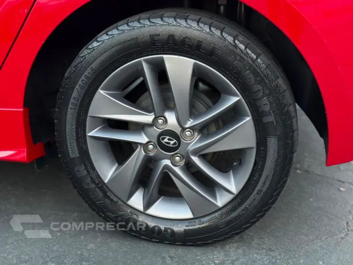 HB20 C./C.Plus/C.Style 1.6 Flex 16V Mec.