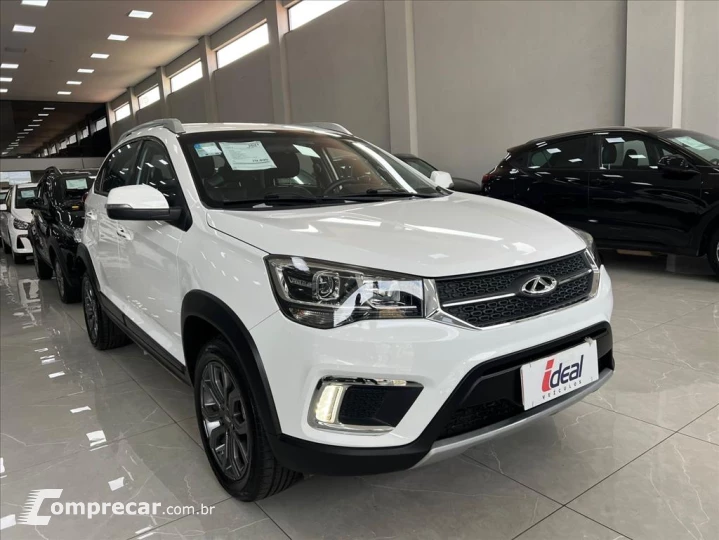 TIGGO 2 1.5 MPFI 16V FLEX LOOK 4P AUTOMÁTICO