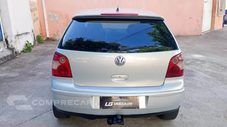 POLO 1.6 MI 8V