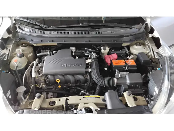 KICKS 1.6 16V FLEX SV 4P XTRONIC