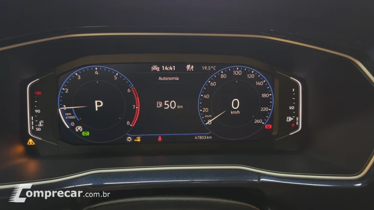 T-CROSS 1.0 200 TSI Comfortline
