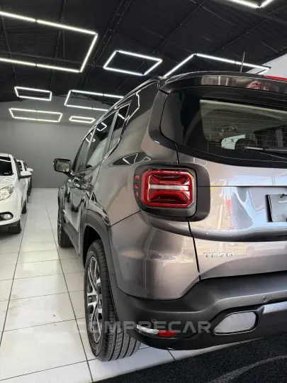 RENEGADE 1.3 T270 Turbo Longitude