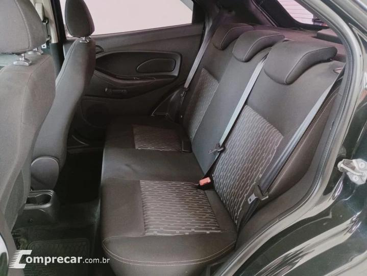 Ka Hatch 1.0 12V 4P TI-VCT SE FLEX