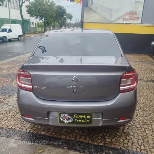 LOGAN Zen Flex 1.0 12V 4p Mec.