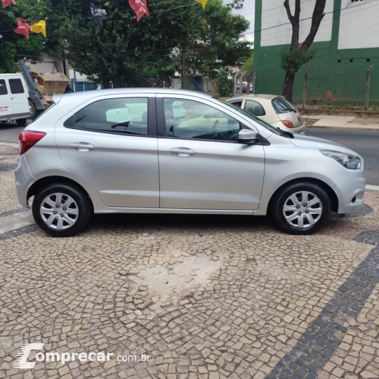 Ka 1.0 SE/SE Plus TiVCT Flex 5p