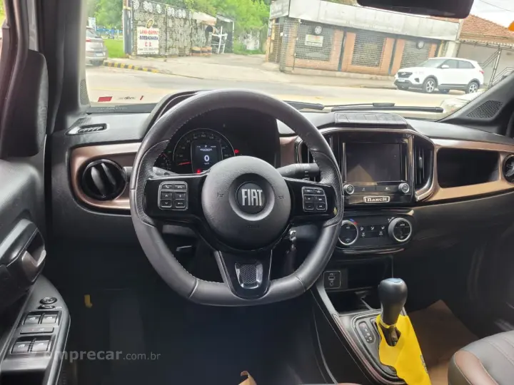 Strada Ranch 1.3 Flex 8V CD Aut.