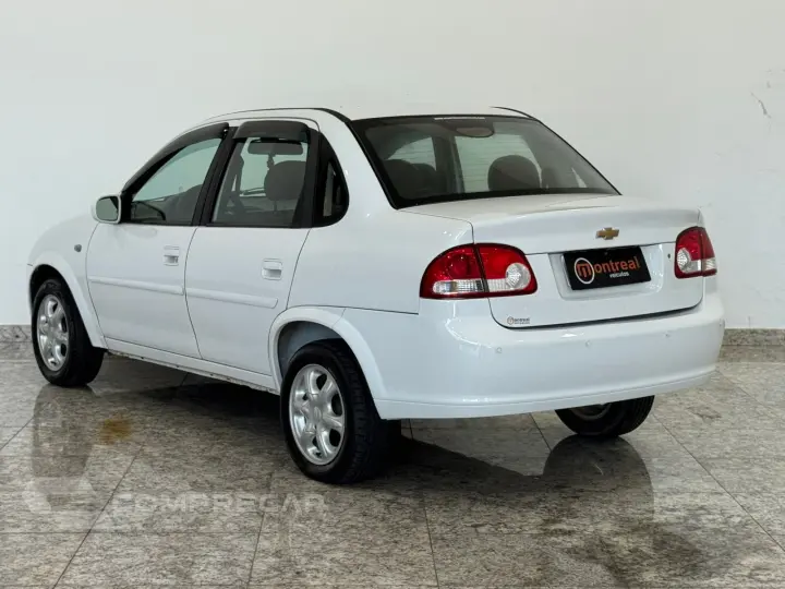 CLASSIC 1.0 MPFI LS 8V