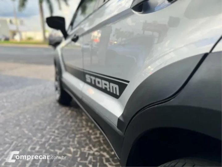 ECOSPORT 2.0 DIRECT FLEX STORM 4WD AUTOMÁTICO