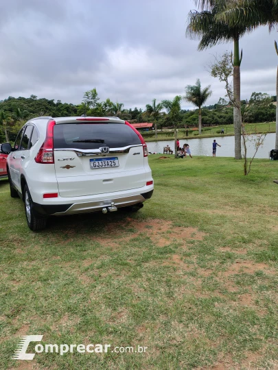 CRV 2.0 EXL 4X4 16V