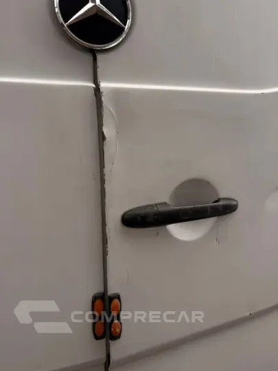 Sprinter 311 Furgão Longo 2.2  Dies
