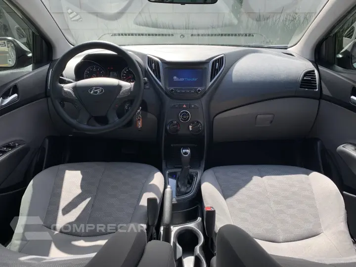 HB20S 1.6 COMFORT STYLE 16V FLEX 4P AUTOMÁTICO