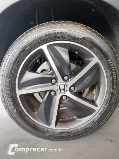 HR-V 1.8 16V EXL