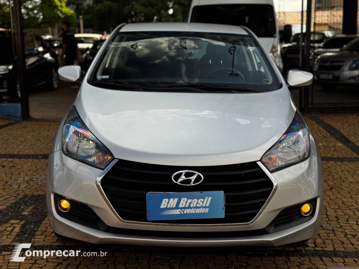 HB20 1.6 Comfort Plus 16V