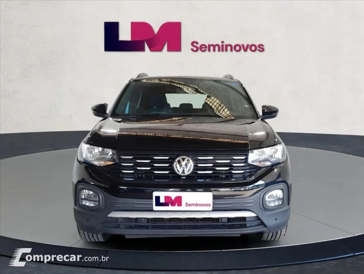 T-CROSS 1.0 200 TSI TOTAL FLEX COMFORTLINE AUTOMÁ