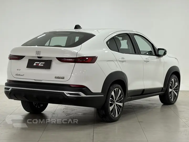 FASTBACK 1.0 TURBO 200 FLEX AUDACE CVT