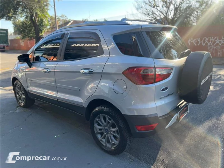 ECOSPORT 1.6 Freestyle 16V