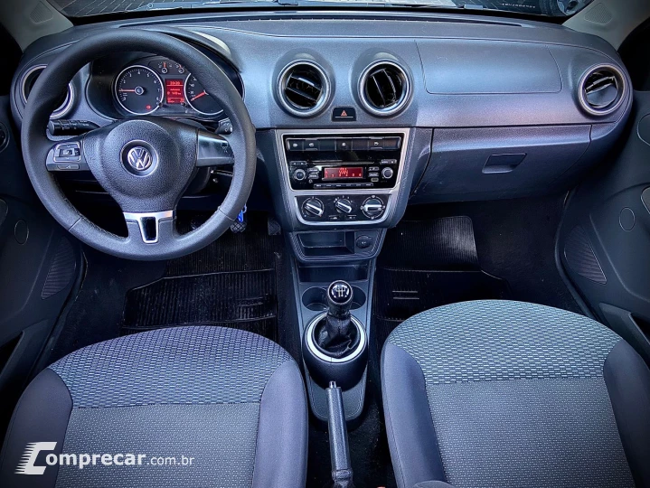 GOL 1.0 MI 8V G.VI