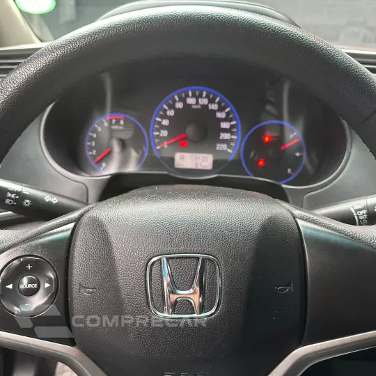 CITY 1.5 LX 16V