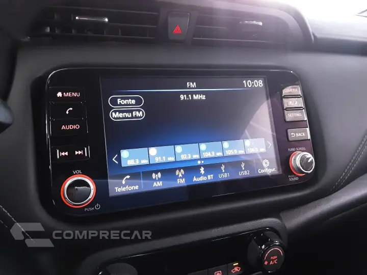 KICKS 1.6 16V FLEXSTART EXCLUSIVE XTRONIC
