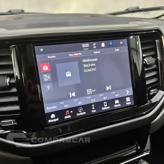 Toro Volcano 1.3 T270 4x2 Flex Aut.