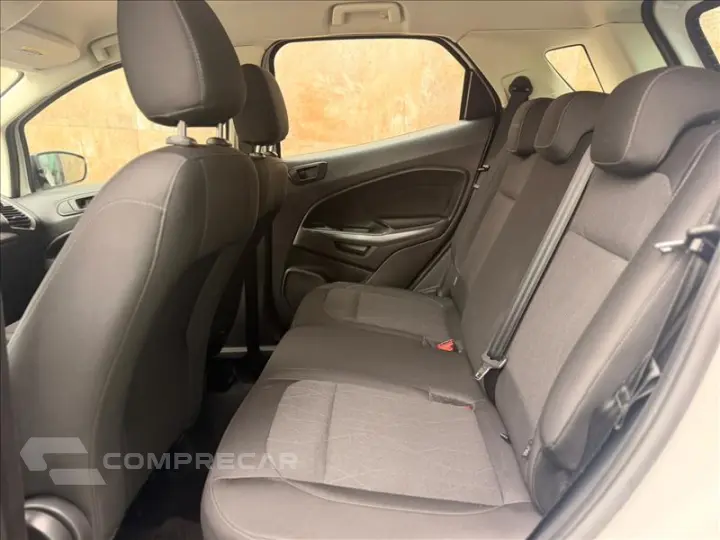 ECOSPORT 1.5 Ti-vct SE