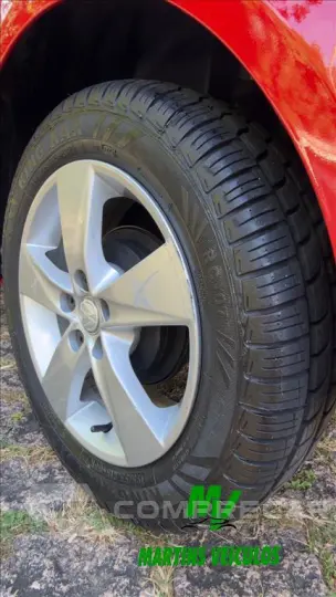 FOX 1.6 MI ROCK IN RIO 8V FLEX 4P MANUAL