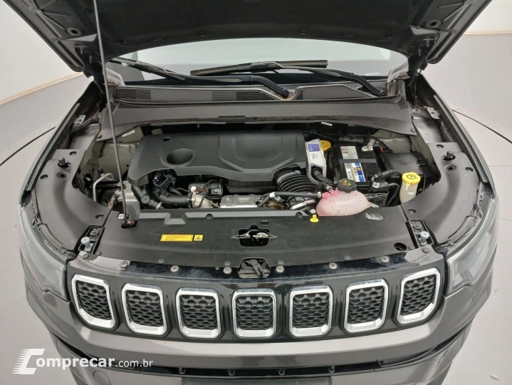 COMPASS 1.3 T270 TURBO FLEX LONGITUDE AT6