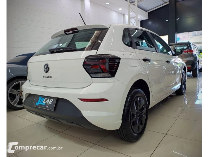 POLO 1.0 MPI TRACK MANUAL