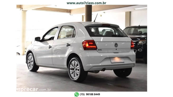 GOL - 1.6 MSI TOTAL 4P MANUAL