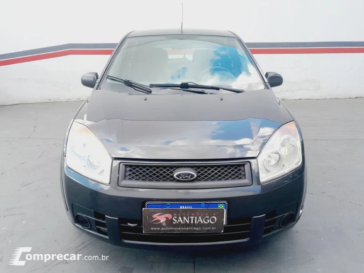 Fiesta 1.0 8V Flex/Class 1.0 8V Flex 5p