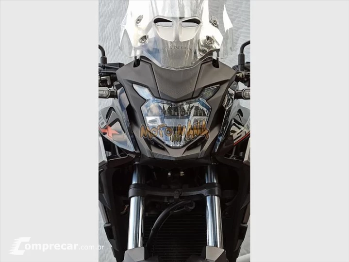 CB 500 X ABS