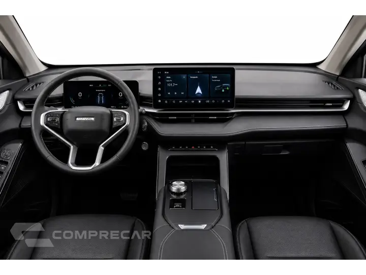 HAVAL H6 1.5 PHEV19 E-TRACTION