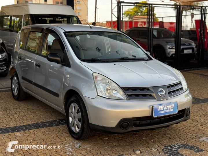 LIVINA 1.6 16V