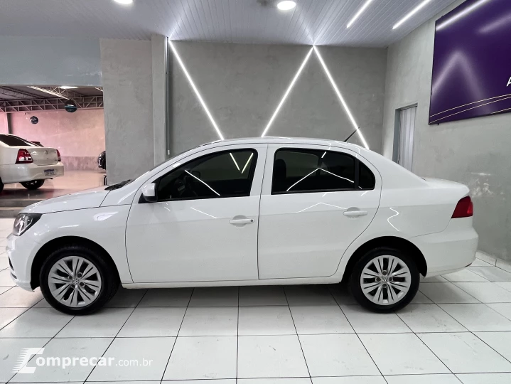 VOYAGE 1.0 12V MPI Totalflex