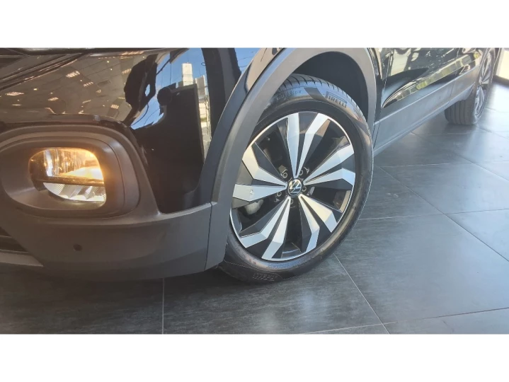 T-CROSS 1.0 200 TSI TOTAL FLEX COMFORTLINE AUTOMÁTICO