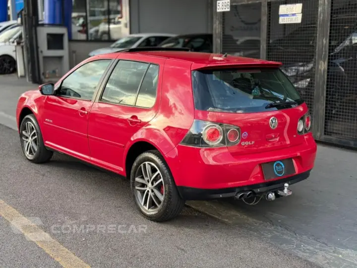 Golf Sportline 1.6 Mi Total Flex 8V 4p