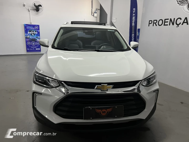 TRACKER 1.2 Turbo Premier